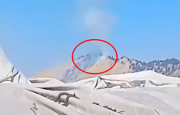 一架载有6人的俄罗斯私人飞机在阿富汗坠毁