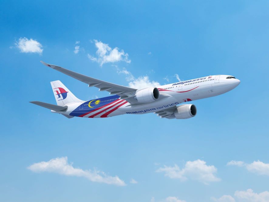 马来西亚航空集团13年来首次盈利