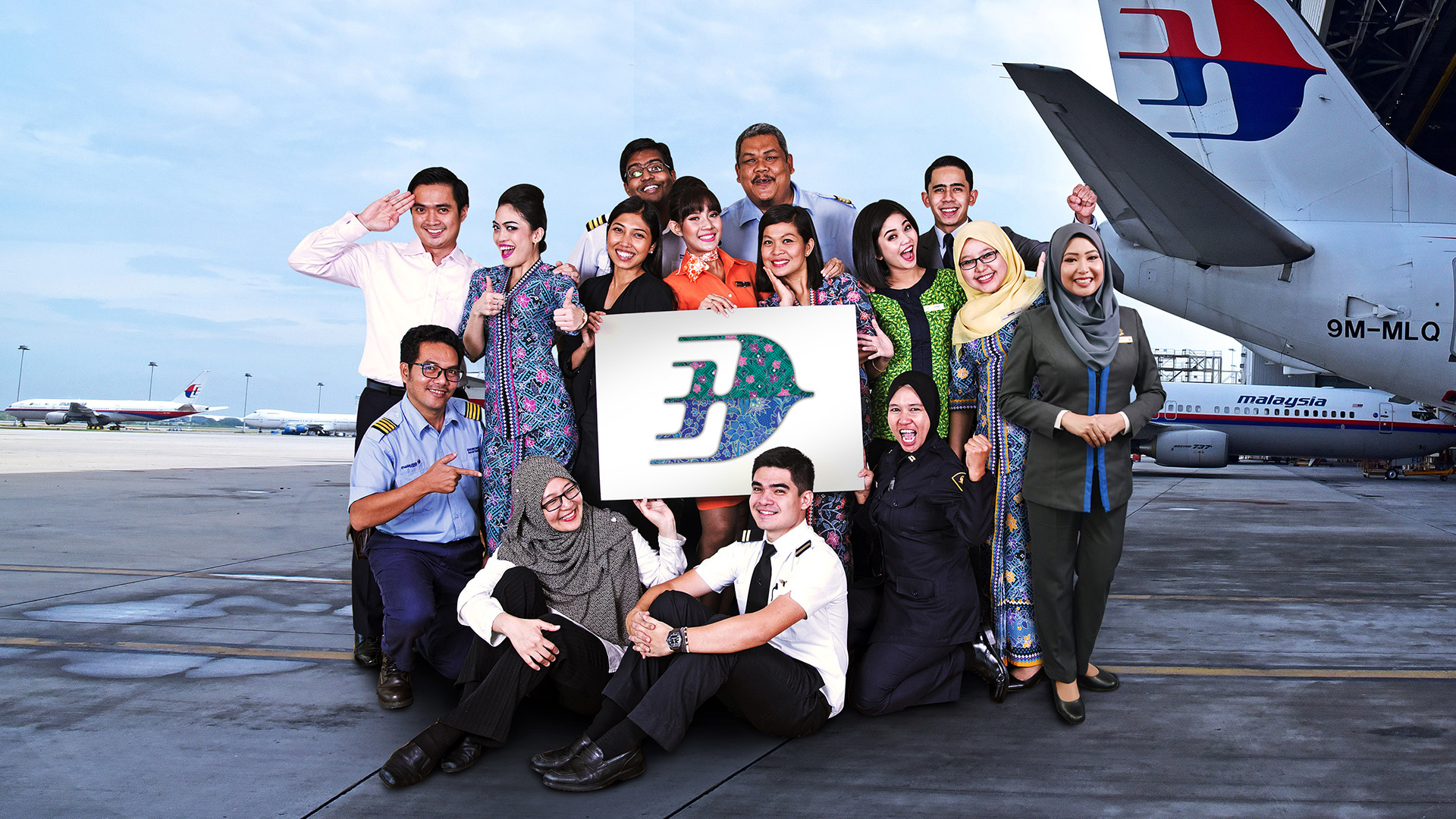 马来西亚航空集团13年来首次盈利
