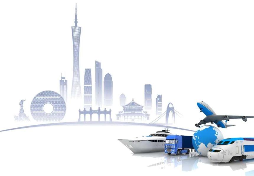 广州加快空海铁公“四港”联运发展，推动广州建成国家级枢纽型经济示范区