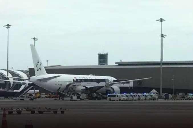 新加坡航空遭乱流事故至少85人送医院救治 还有58人住院治疗