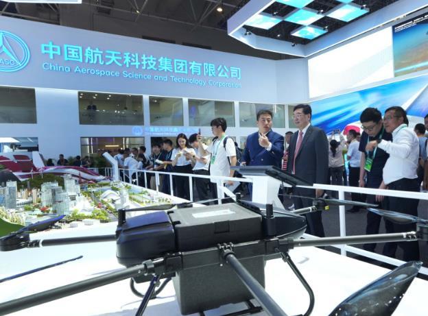 携手领军企业 赋能产业发展 中豫航空参加第十五届中国国际航空航天博览会 携手领军企业 赋能产业发展 中豫航空参加第十五届中国国际航空航天博览会