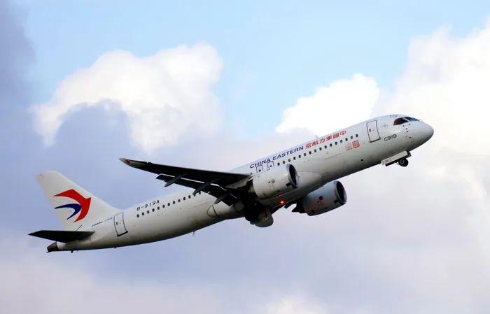 中国国产大飞机关键之年：16架C919飞机投入2025年春运 产能将达50架 有望在越南飞行