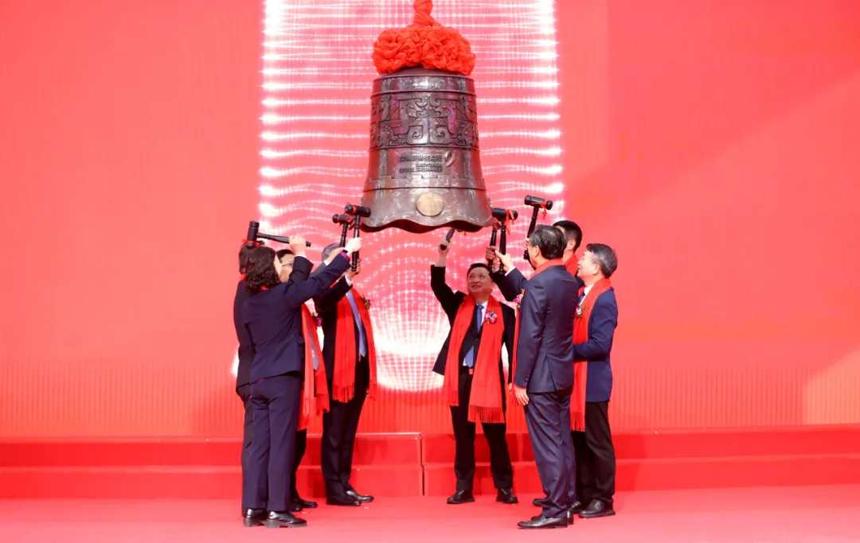 中国国际货运航空股份有限公司A股挂牌上市