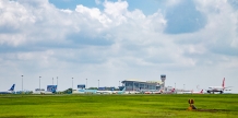 绵阳机场2019全年旅客吞吐量突破400万人次 达416万