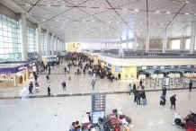 2019年哈尔滨机场旅客吞吐量2077万人次 连续4年东北第一