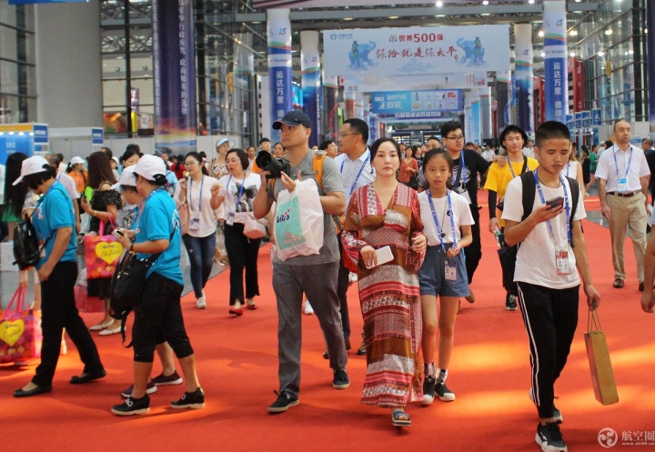 第15届中国东盟博览会开幕 东盟商家青睐电子支付