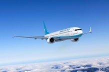 波音、厦门航空签署关于10架737 MAX 10飞机的备忘录