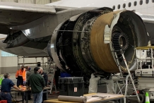 美国航空管理局发布紧急适航指令 要彻查波音777引擎