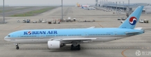 大韩航空波音777客机发火警 东京机场紧急安排降落