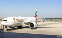 阿联酋航空正式开通郑州-银川-迪拜航线