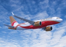 国银航空订购45架空客A320neo系列飞机