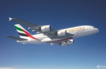 阿联酋航空空客A380将会继续运营十余年