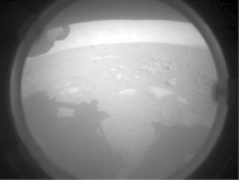 泰雷兹激光器参与“火星2020”任务，着陆火星开启征程