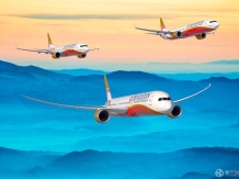 波音、国银航空金融租赁签署737 MAX、787购机协议