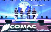 第四届COMAC国际科技创新周开幕 聚焦商用飞机智慧运营服务