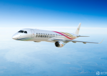 巴航工业与多彩贵州航空签订5架E190喷气飞机销售协议