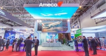 展现综合实力 拓展市场业务 Ameco精彩亮相第十四届中国航展
