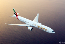 阿联酋航空重启停航后首批客运航班 飞往欧洲5地