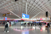 郑州机场迎来开门红 2023春运40天发送旅客量250余万人次