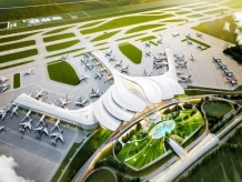 越南龙城国际机场动工兴建 将成越南最大机场和东南亚枢纽