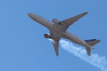 韩国土交通部要求立即停飞波音777飞机