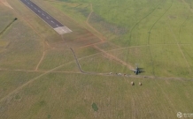 巴西最大军事运输机测试时冲出跑道 计划今年服役