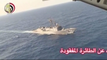埃及航空MS804失联客机坠入地中海 军方已经发现残骸