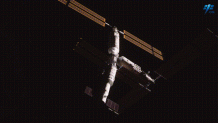 中国空间站“T”字基本构型在轨组装完成
