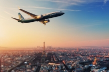 波音在巴黎航展展示737 MAX 10 已有240架订单