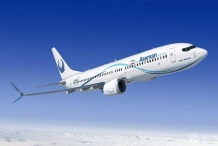伊朗第三大航空阿斯曼航空订购30架737MAX飞机
