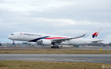 马来西亚航空成为空客A350运营商
