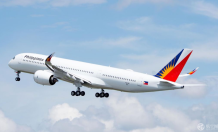 菲律宾航空首架A350XWB完成首飞