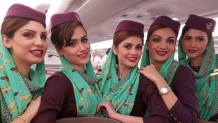 空姐被投诉“太胖” 巴基斯坦航空：不减肥就停飞