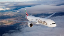 阿联酋航空致力于减少机上一次性塑料制品 使用纸质吸管