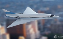 Boom超音速客机巴黎航展受青睐 已有76架订单