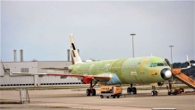 星宇航空第四架飞机机尾LOGO涂装首曝光 10月抵达台湾