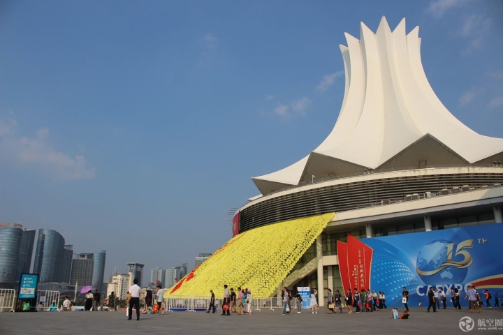 第15届中国东盟博览会开幕 东盟商家青睐电子支付