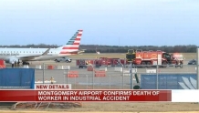 美国一名女地勤被吸进飞机发动机死亡 初步调查报告出炉