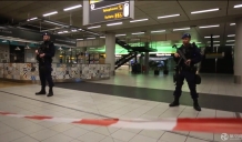跨年夜加拿大一男子在荷兰最大机场被捕 因为自称有炸弹