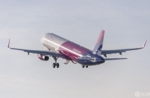 匈牙利Wizz航空增购10架现款空中客车A321飞机