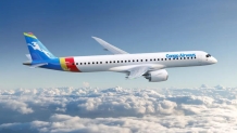 刚果航空增购两架巴航工业E195-E2飞机