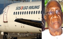 尼日利亚一家航空公司创始人在英国因新冠肺炎死亡