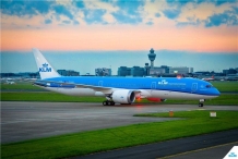 荷兰航空全新波音787-9梦想飞机将执飞北京航线
