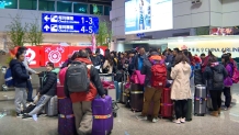 华航飞行员罢工协商未果 600多人继续罢工 上百航班取消
