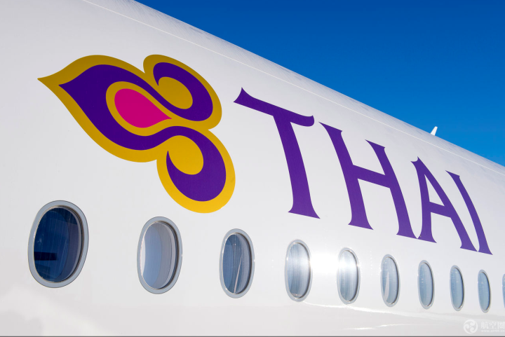 泰国国际航空8月30日在法国图卢兹顺利接收了其首架A350-900飞机