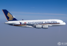 在新加坡航空服役10年 2架世界最大客机A380要拆解卖掉