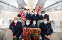 2023年春节假期中国民航运送旅客900万人次