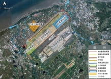 台湾桃园机场第三跑道规划距油库仅350米 挨批世所罕见
