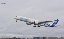 空客A350-1000首飞成功